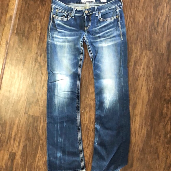 BKE Stella bootcut jeans. - Picture 1 of 5